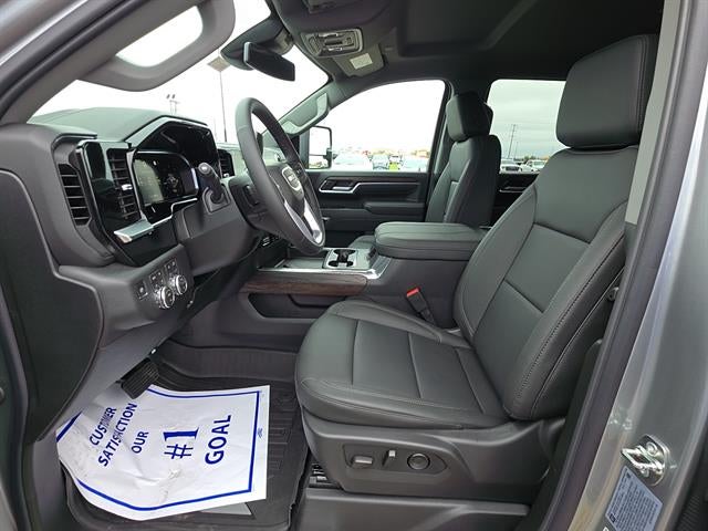 2026 GMC Sierra 3500 HD SLT