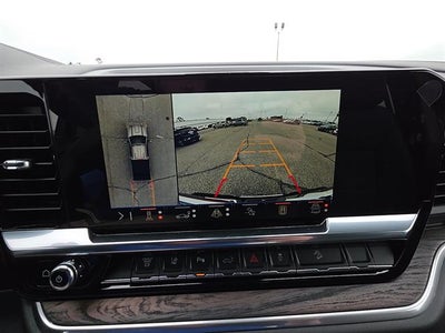 2026 GMC Sierra 3500 HD SLT