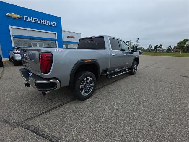 2026 GMC Sierra 3500 HD SLT