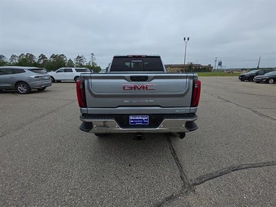 2026 GMC Sierra 3500 HD SLT