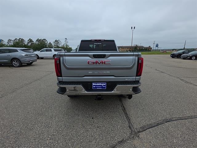 2026 GMC Sierra 3500 HD SLT