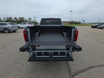 2026 GMC Sierra 3500 HD SLT