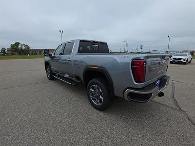 2026 GMC Sierra 3500 HD SLT