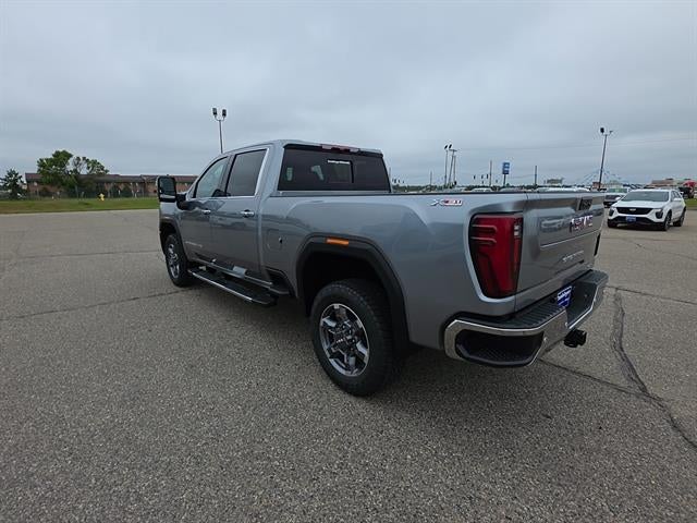 2026 GMC Sierra 3500 HD SLT
