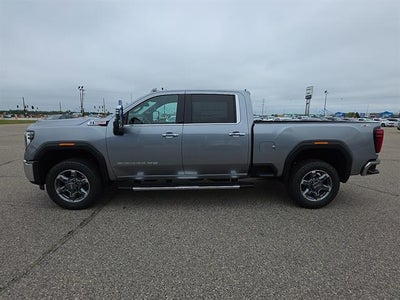 2026 GMC Sierra 3500 HD SLT