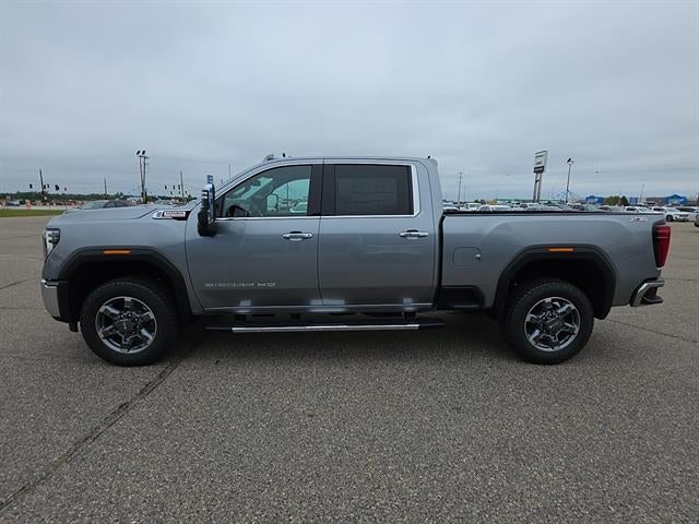 2026 GMC Sierra 3500 HD SLT