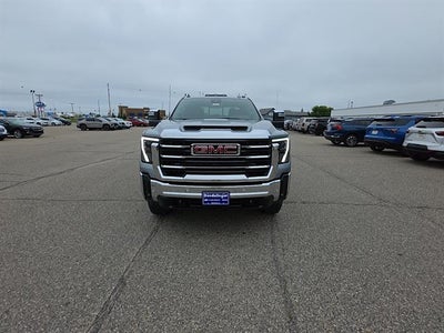 2026 GMC Sierra 3500 HD SLT
