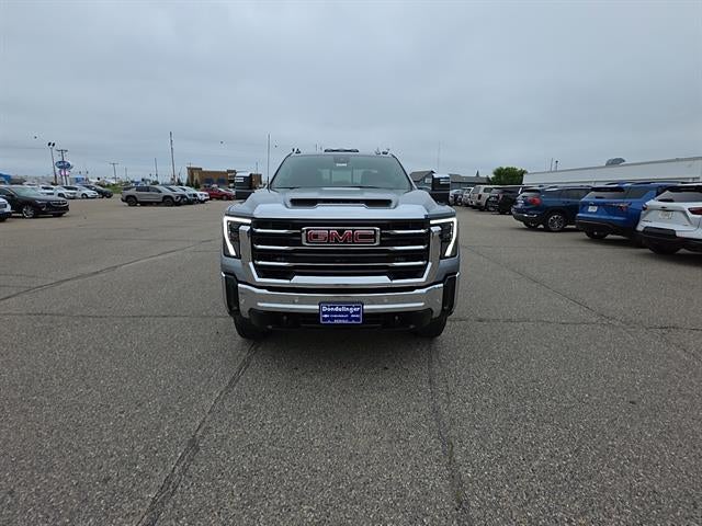 2026 GMC Sierra 3500 HD SLT
