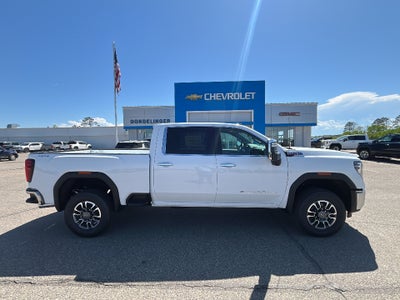 2026 GMC Sierra 3500 HD SLT