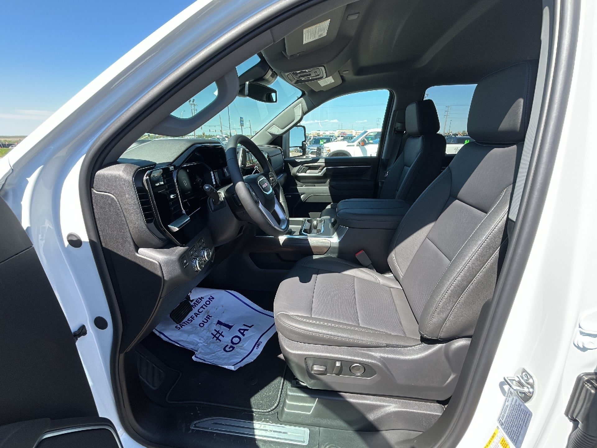 2026 GMC Sierra 3500 HD SLT