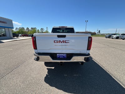 2026 GMC Sierra 3500 HD SLT
