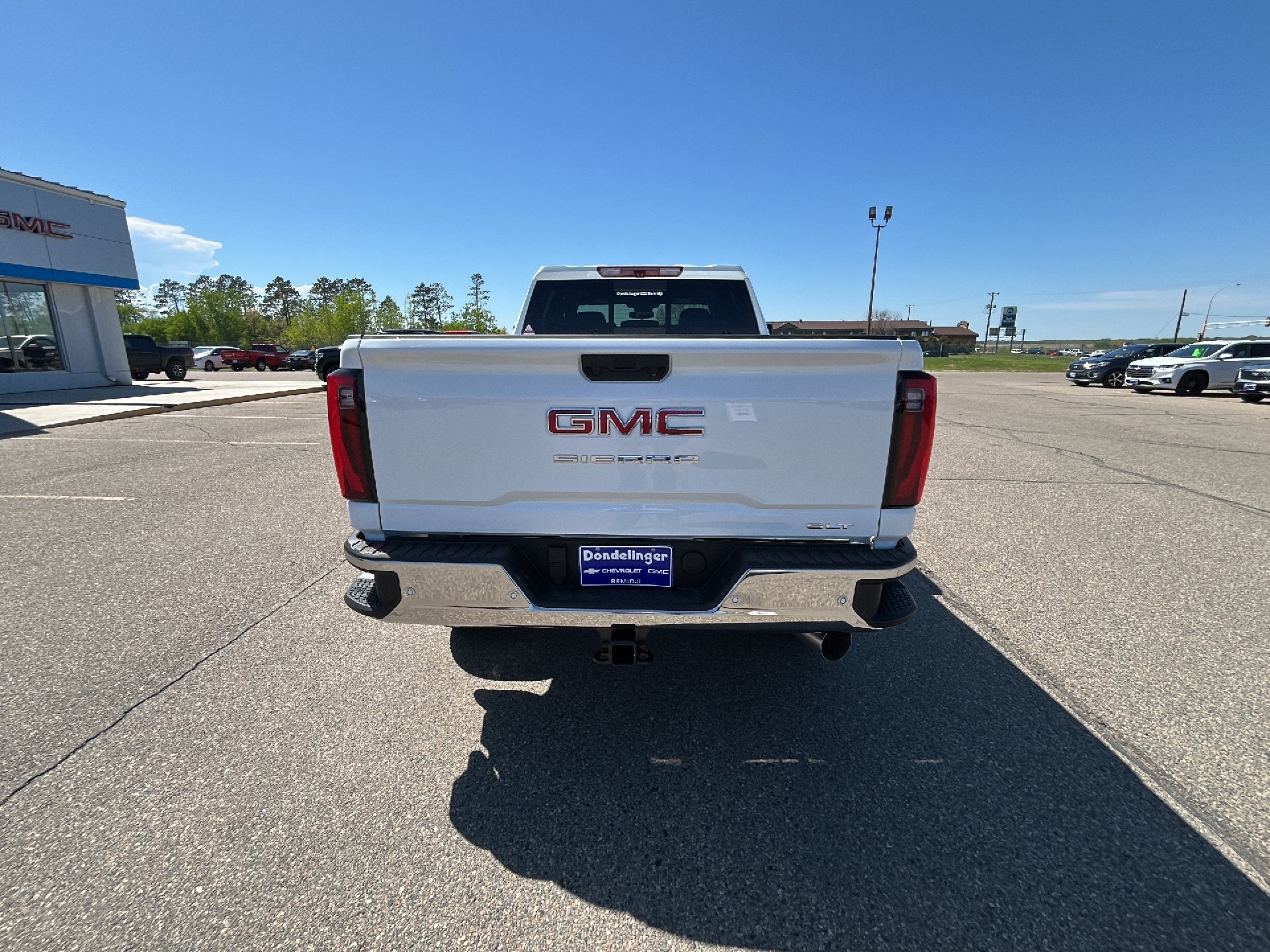 2026 GMC Sierra 3500 HD SLT