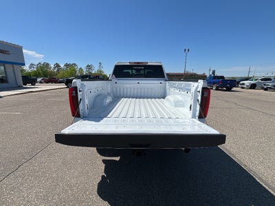 2026 GMC Sierra 3500 HD SLT
