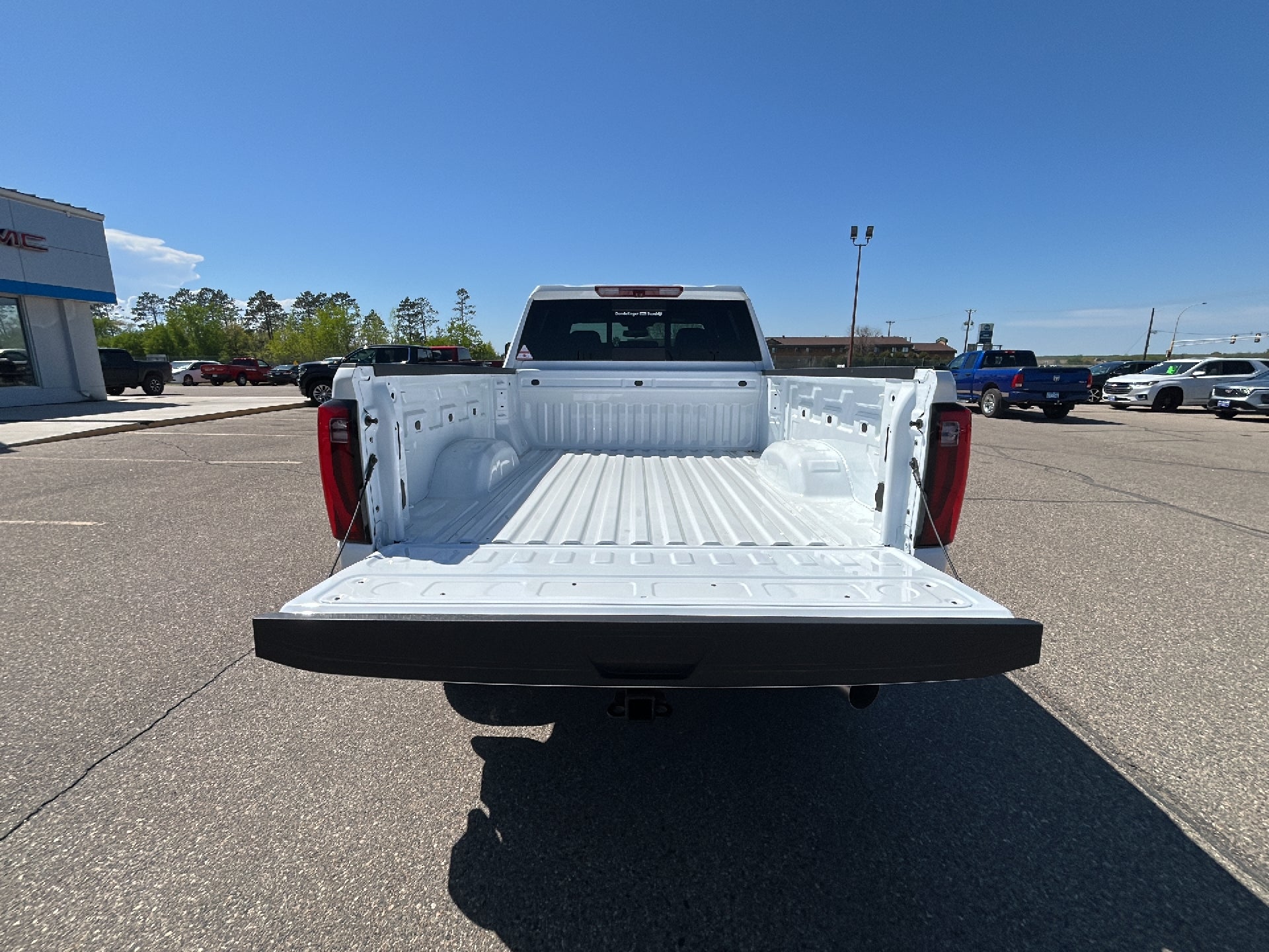 2026 GMC Sierra 3500 HD SLT