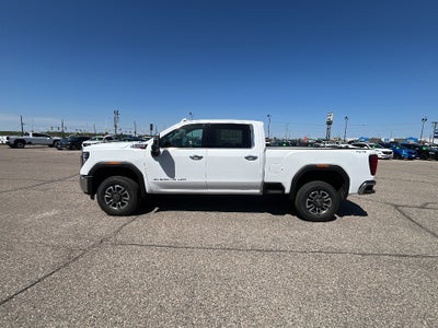 2026 GMC Sierra 3500 HD SLT
