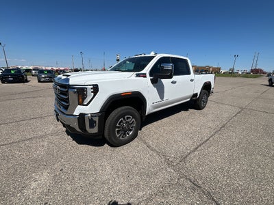 2026 GMC Sierra 3500 HD SLT