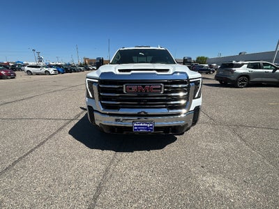 2026 GMC Sierra 3500 HD SLT