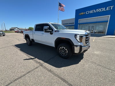 2026 GMC Sierra 3500 HD SLT