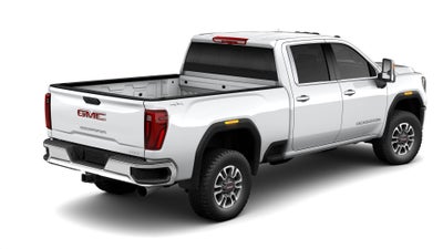 2026 GMC Sierra 3500 HD SLT