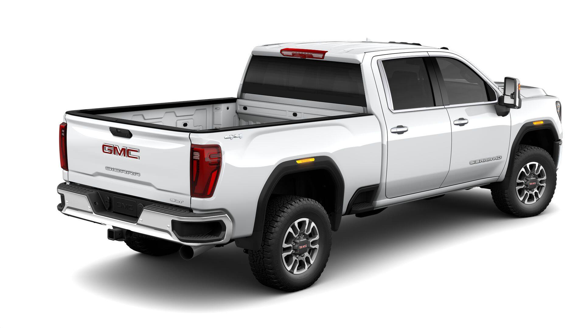 2026 GMC Sierra 3500 HD SLT