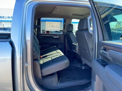 2026 GMC Sierra 3500 HD SLT