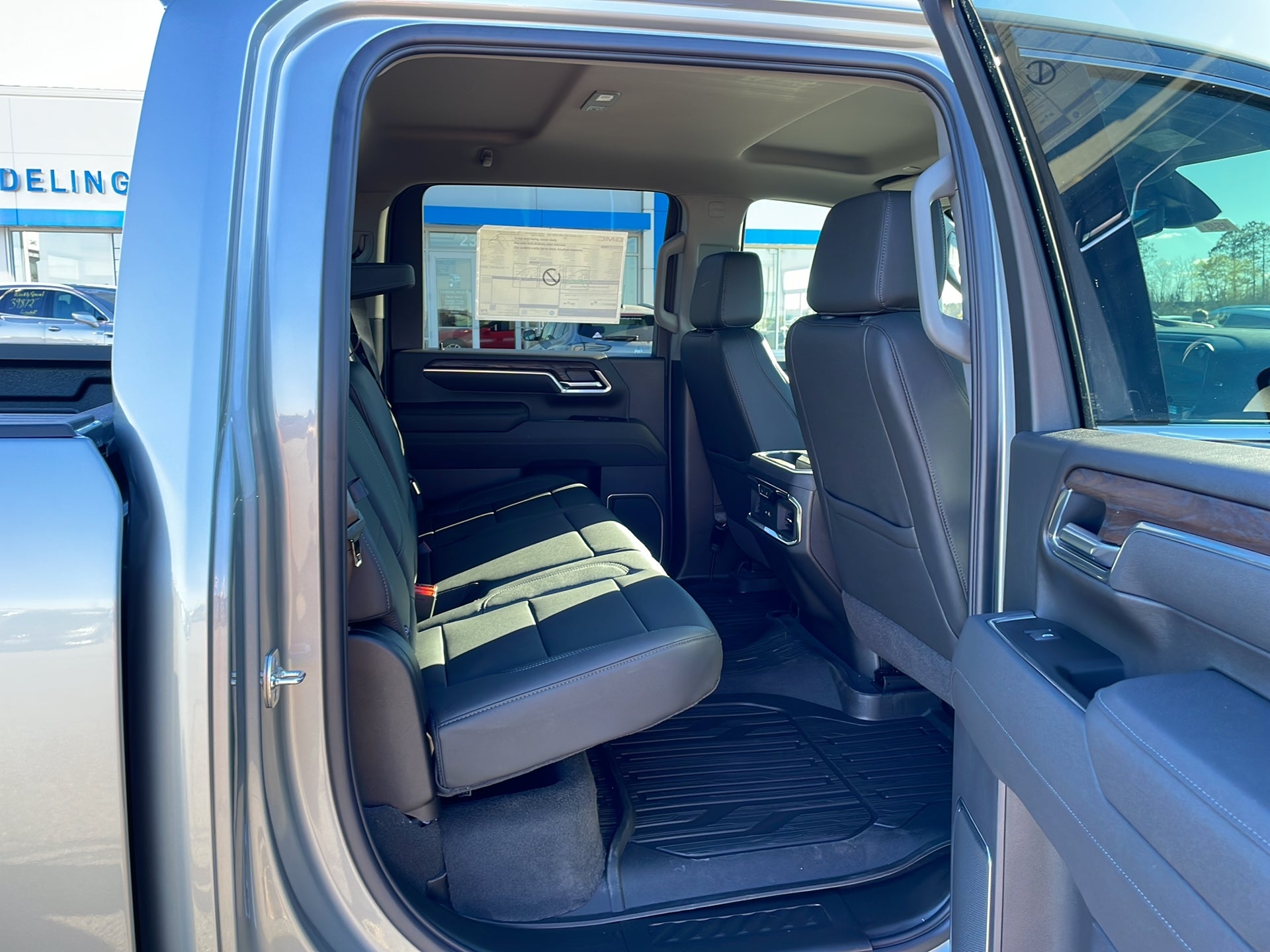 2026 GMC Sierra 3500 HD SLT