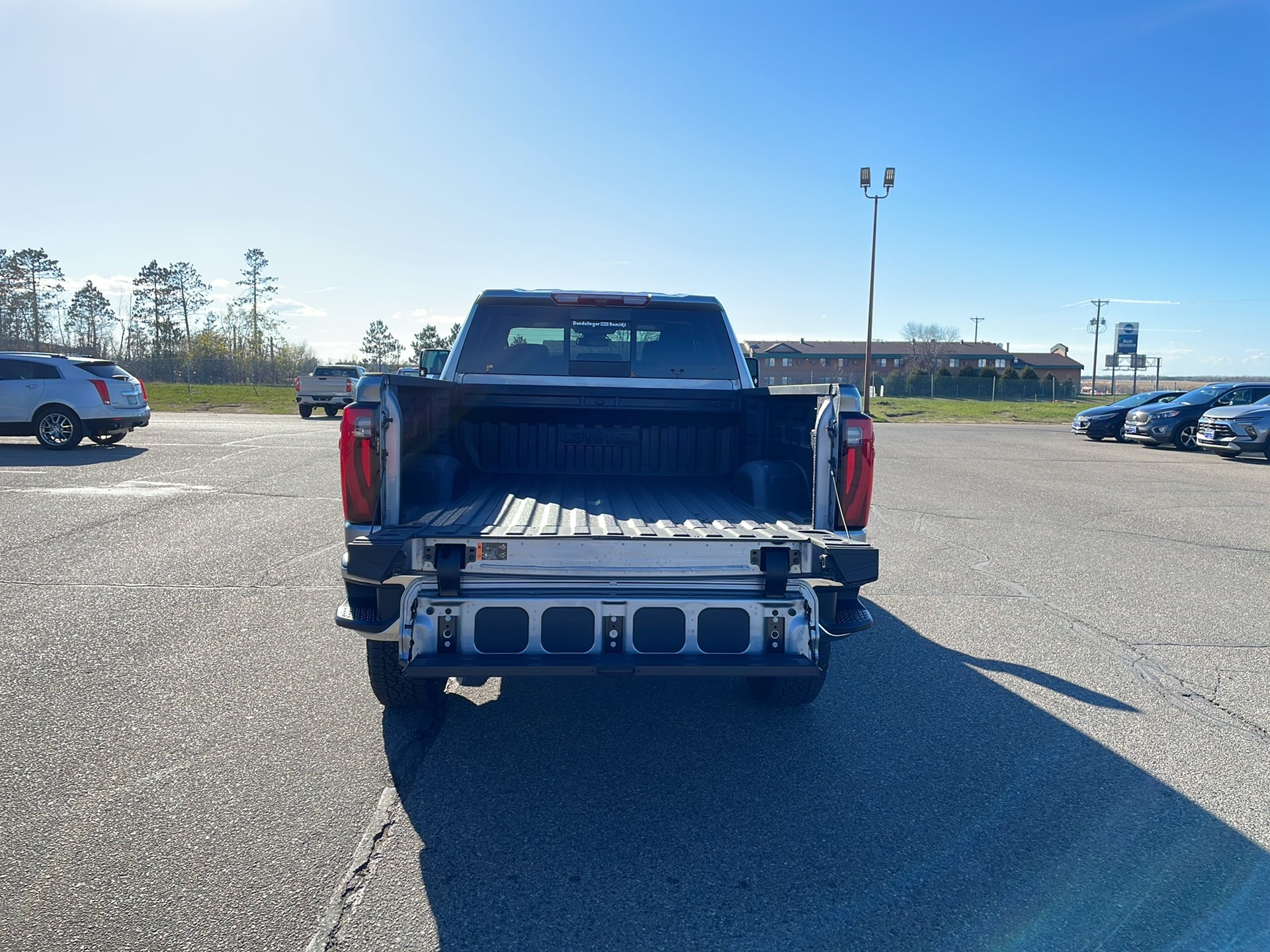 2026 GMC Sierra 3500 HD SLT