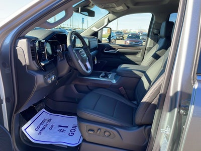 2026 GMC Sierra 3500 HD SLT