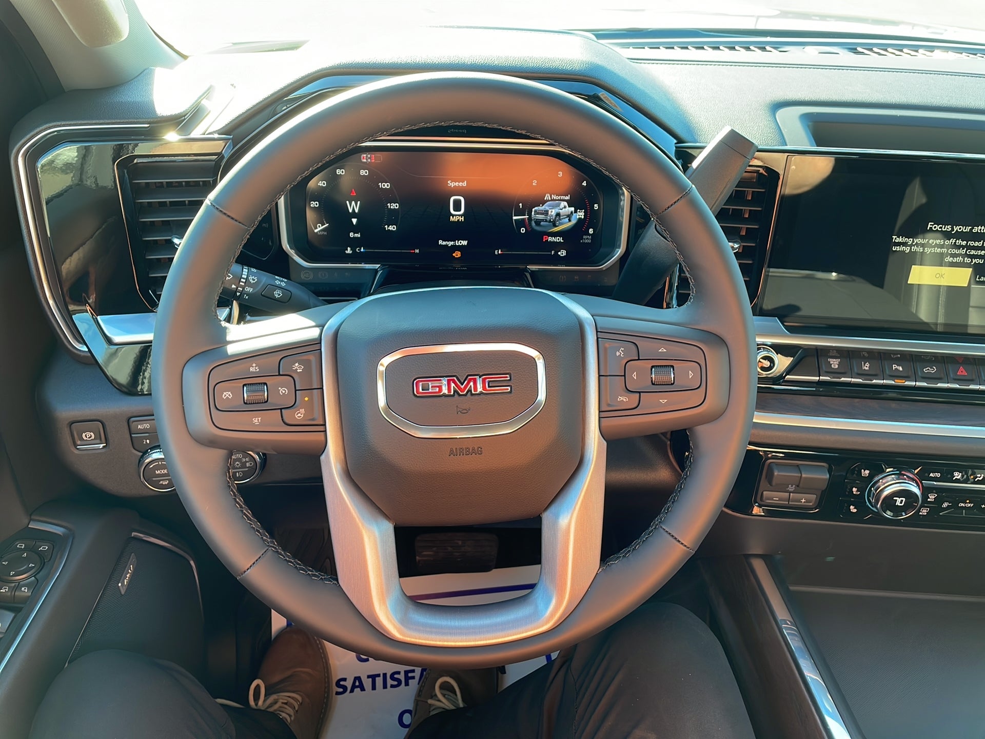 2026 GMC Sierra 3500 HD SLT