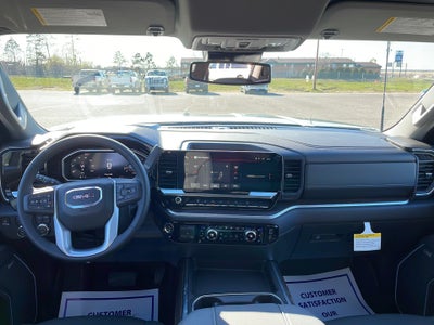 2026 GMC Sierra 3500 HD SLT