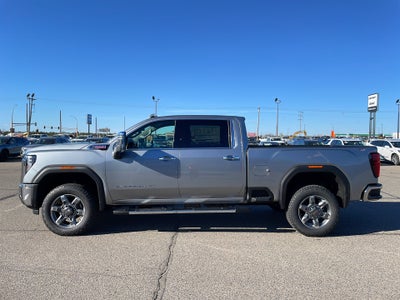 2026 GMC Sierra 3500 HD SLT