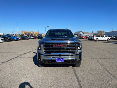 2026 GMC Sierra 3500 HD SLT