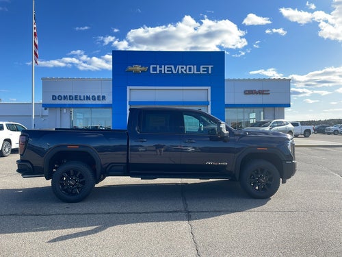 2026 GMC Sierra 3500 HD AT4