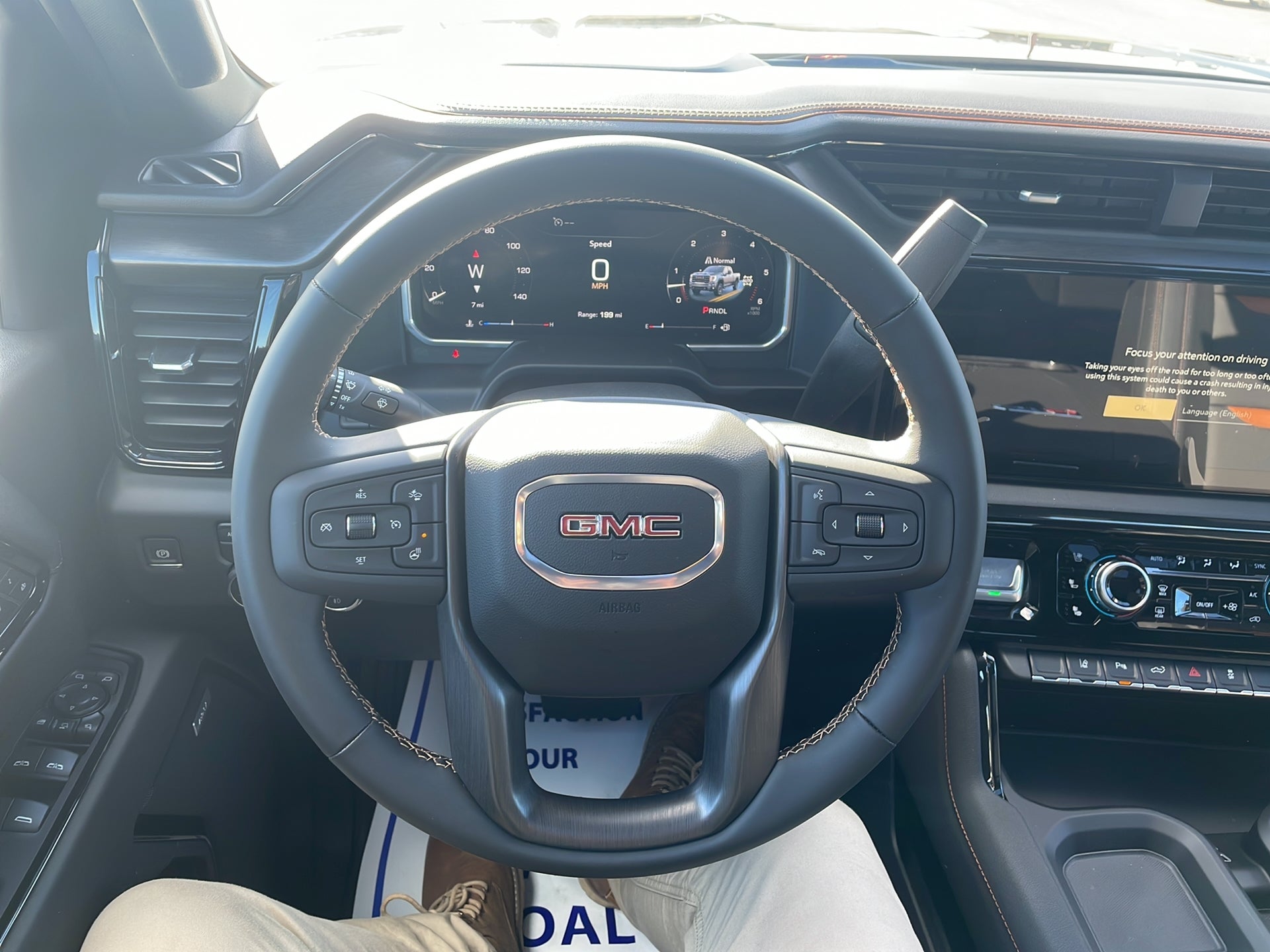 2026 GMC Sierra 3500 HD AT4