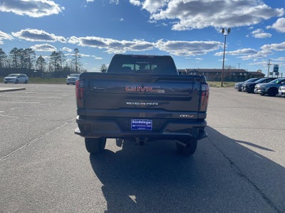 2026 GMC Sierra 3500 HD AT4