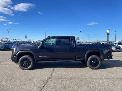 2026 GMC Sierra 3500 HD AT4