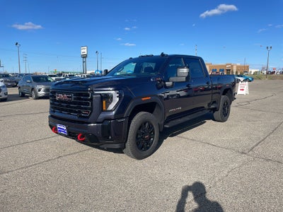 2026 GMC Sierra 3500 HD AT4