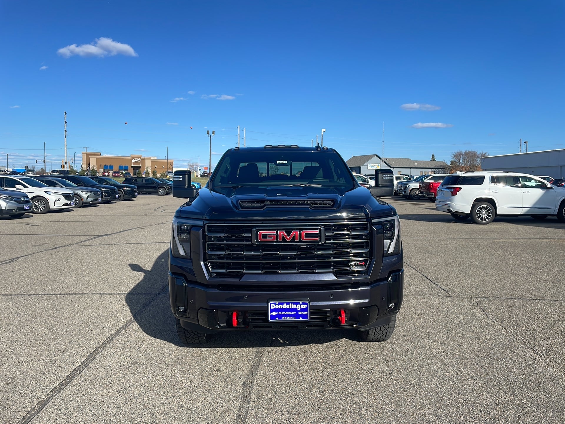 2026 GMC Sierra 3500 HD AT4