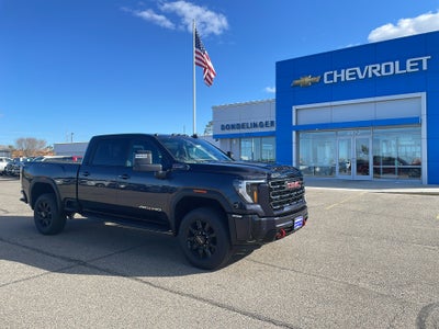 2026 GMC Sierra 3500 HD AT4