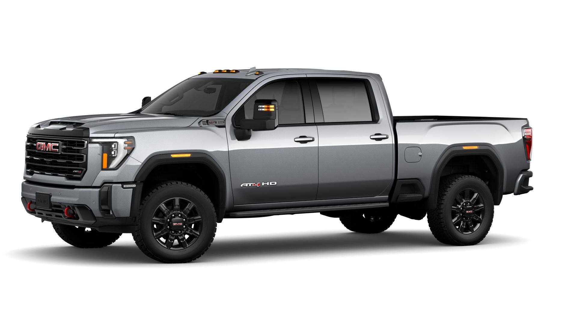 2026 GMC Sierra 3500 HD AT4
