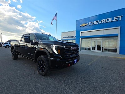 2026 GMC Sierra 3500 HD AT4