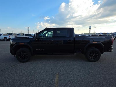 2026 GMC Sierra 3500 HD AT4