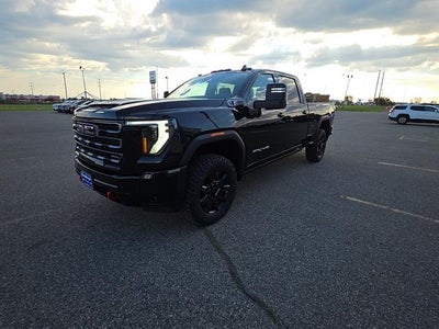 2026 GMC Sierra 3500 HD AT4