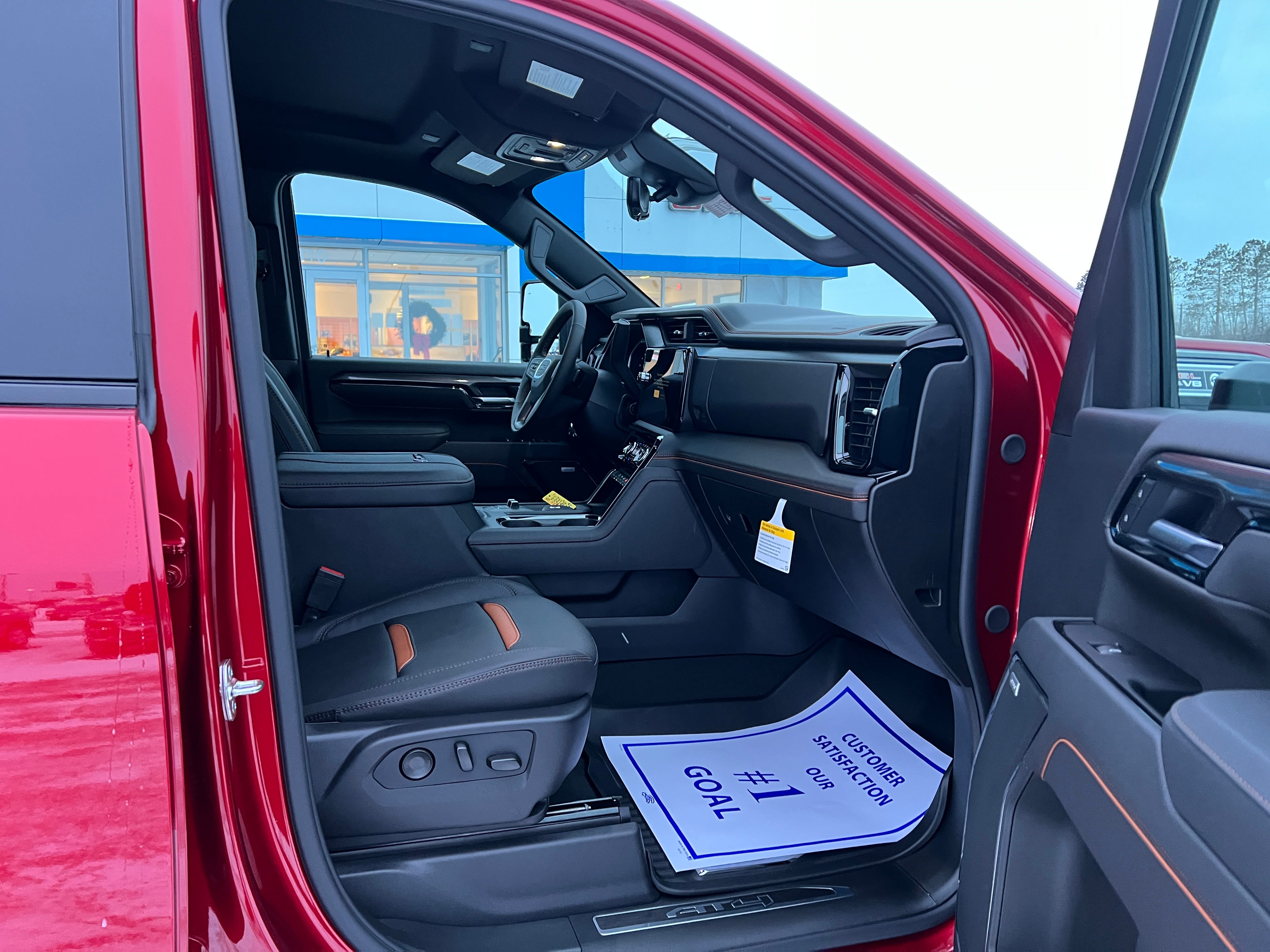 2026 GMC Sierra 3500 HD AT4