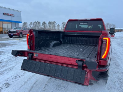 2026 GMC Sierra 3500 HD AT4