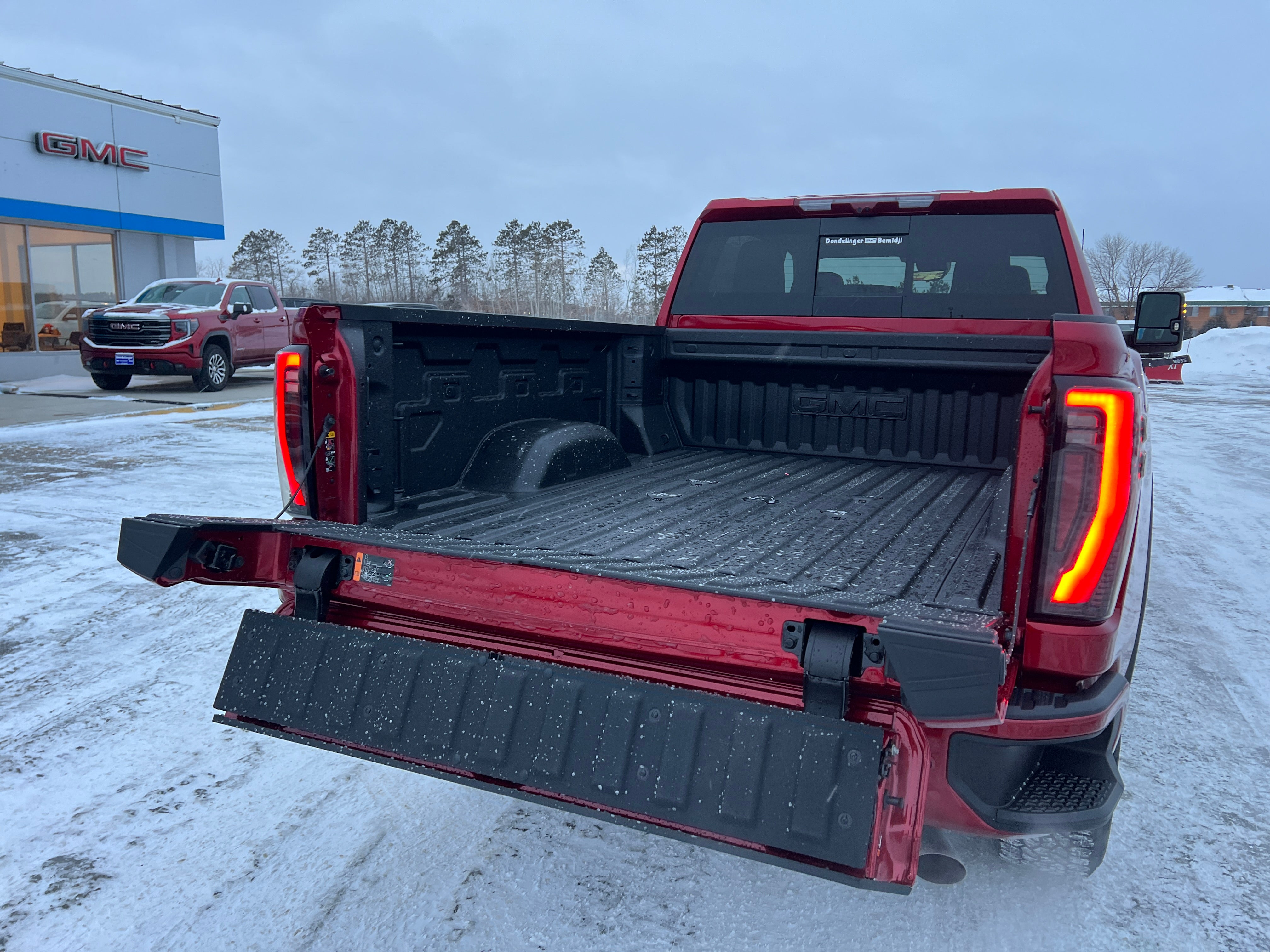 2026 GMC Sierra 3500 HD AT4