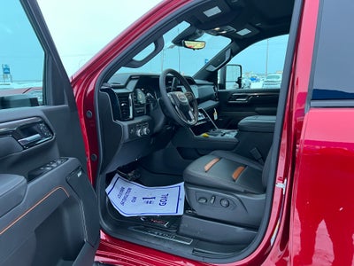 2026 GMC Sierra 3500 HD AT4