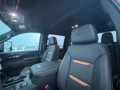 2026 GMC Sierra 3500 HD AT4