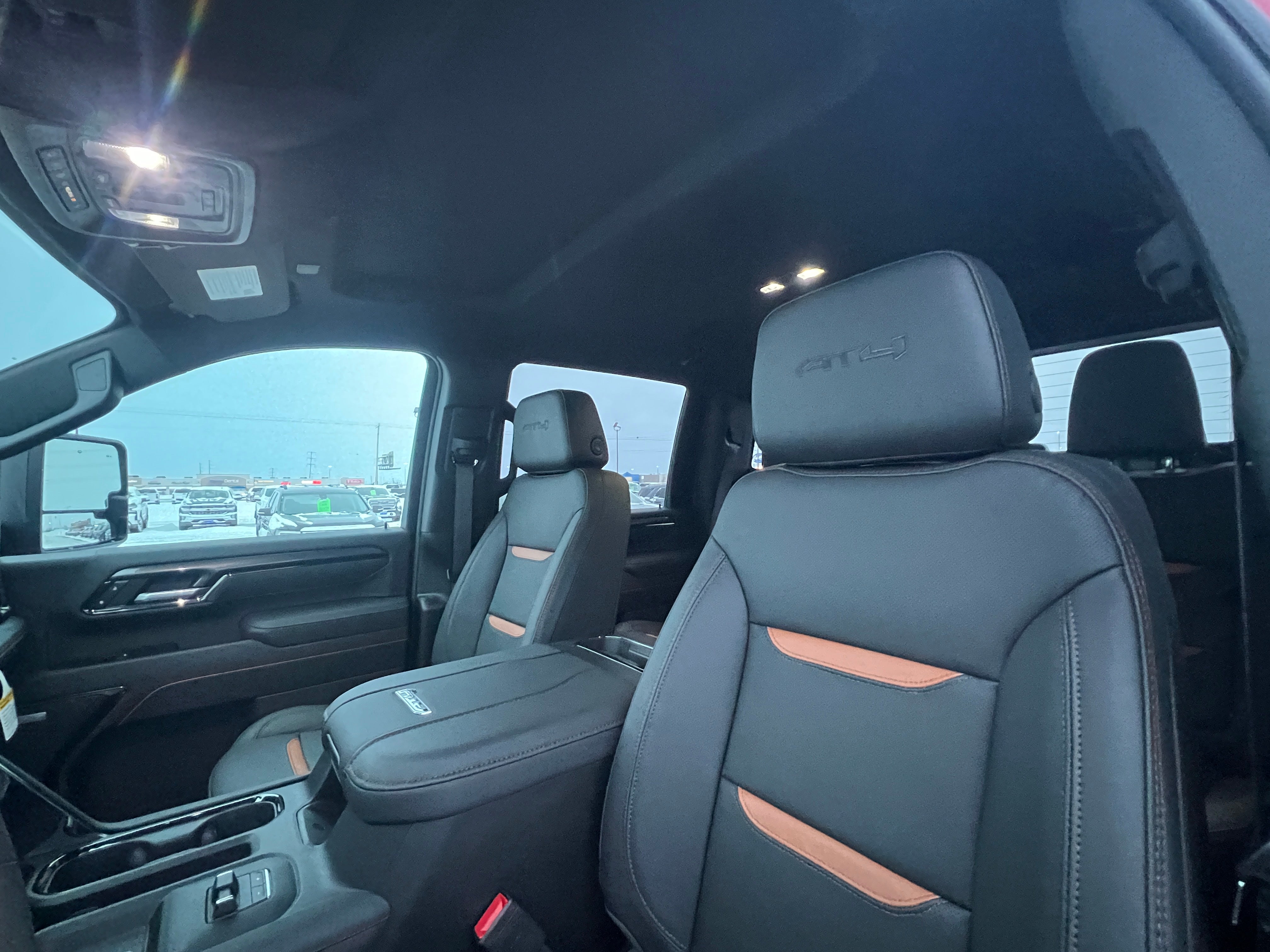 2026 GMC Sierra 3500 HD AT4