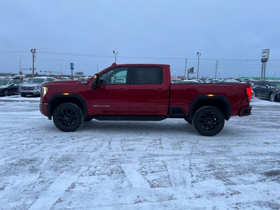 2026 GMC Sierra 3500 HD AT4